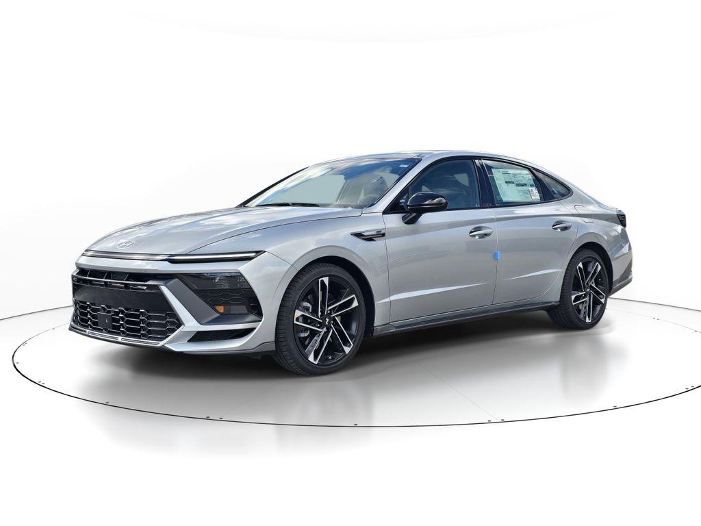 New 2026 Hyundai SONATA N Line