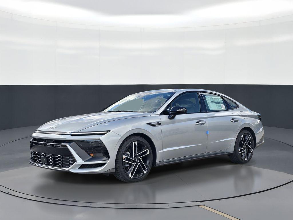 New 2026 Hyundai SONATA N Line