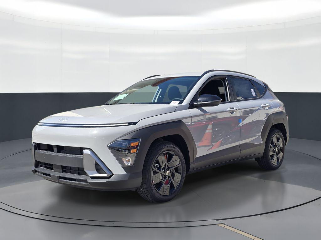 New 2026 Hyundai KONA SEL Sport