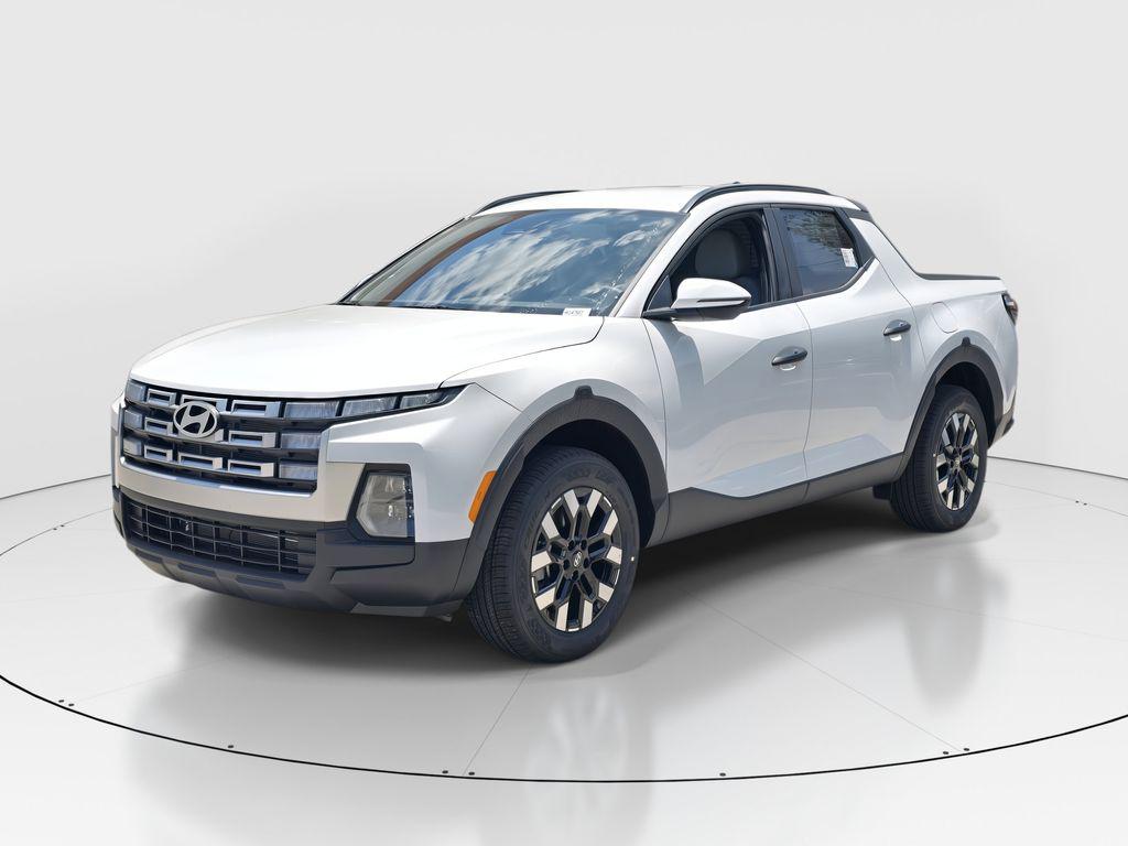 New 2026 Hyundai SANTA CRUZ SEL
