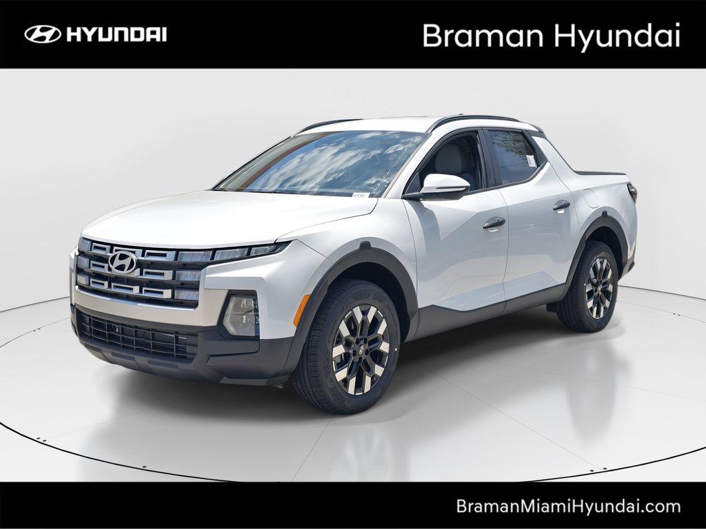 New 2026 Hyundai SANTA CRUZ SEL