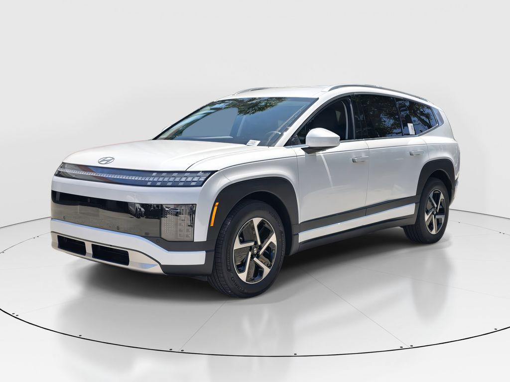 New 2026 Hyundai IONIQ 9 SE