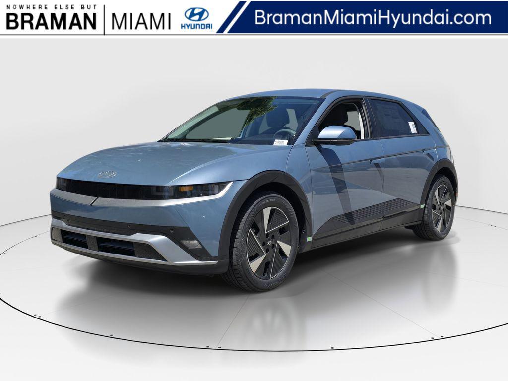 New 2026 Hyundai IONIQ 5 SEL