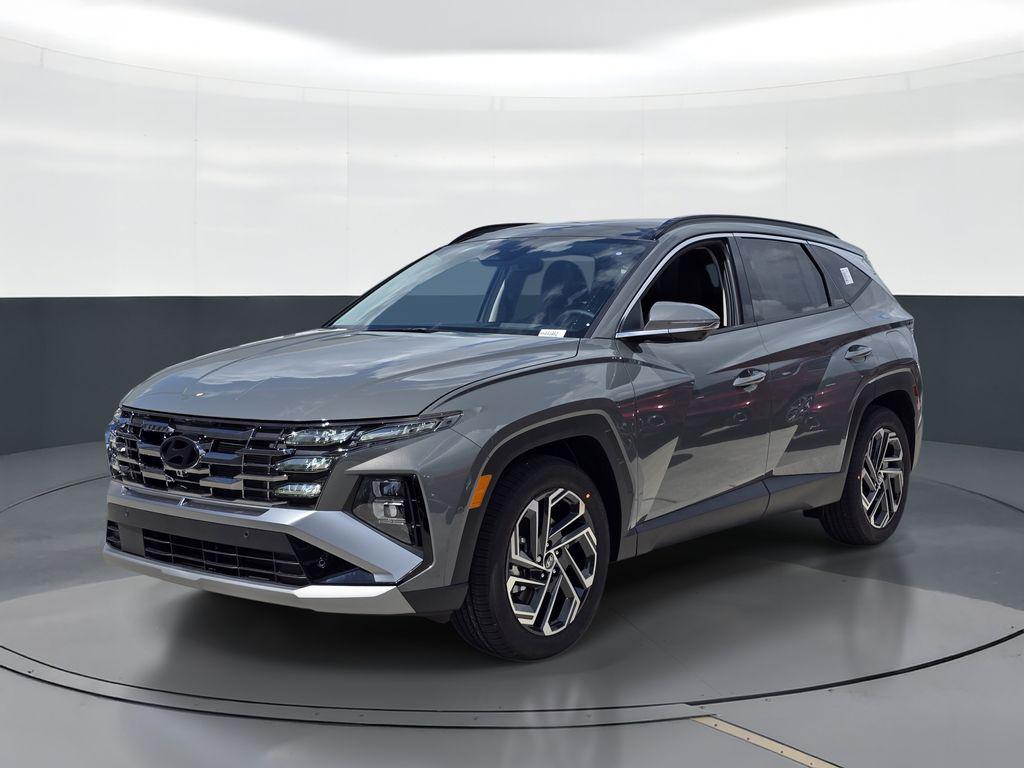New 2026 Hyundai TUCSON Limited