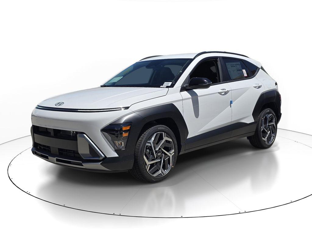 New 2026 Hyundai KONA SEL Premium