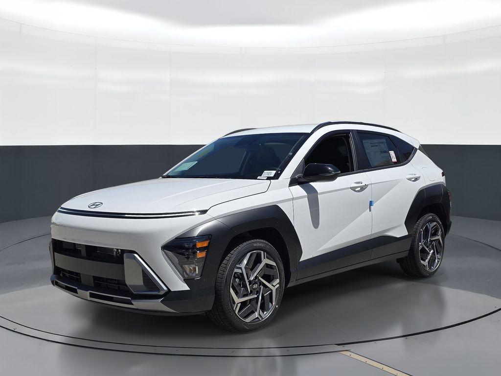 New 2026 Hyundai KONA SEL Premium