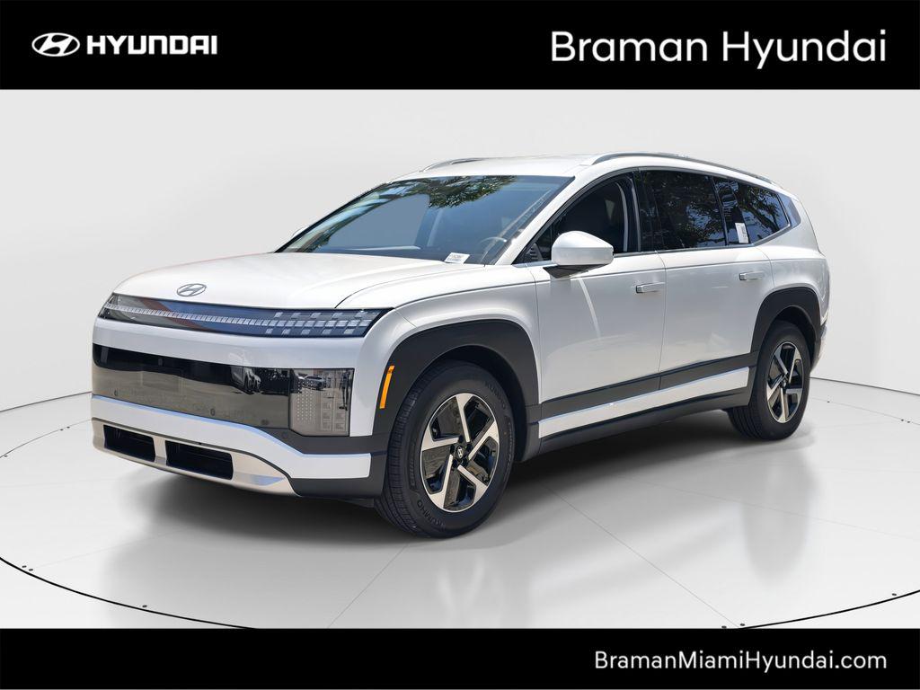 New 2026 Hyundai IONIQ 9 SE