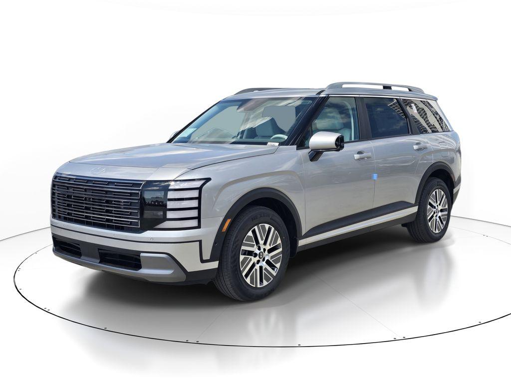 New 2026 Hyundai Palisade Hybrid Blue SEL Premium 7P