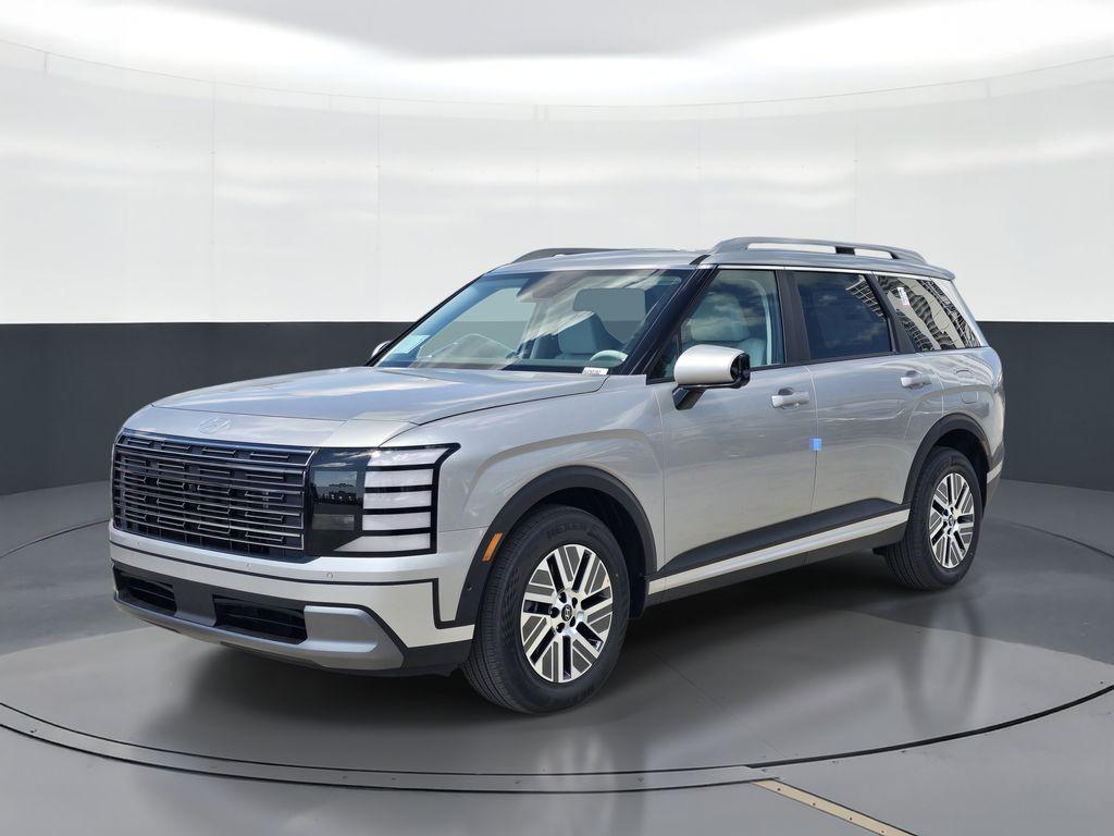 New 2026 Hyundai Palisade Hybrid Blue SEL Premium 7P