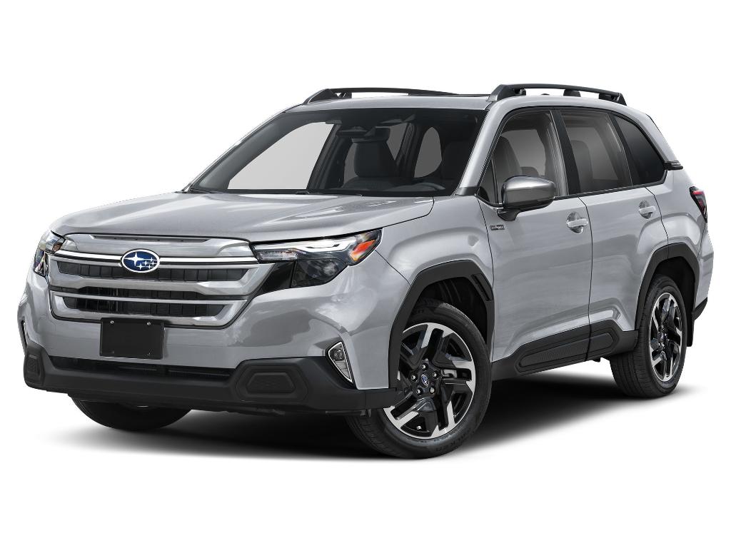 New 2026 Subaru Forester Premium
