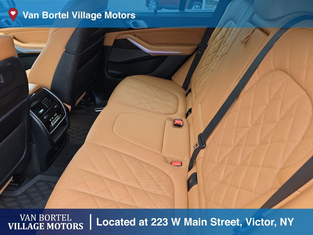صورة مصغرة 34 لـ 2023 BMW X5 XDRIVE40I