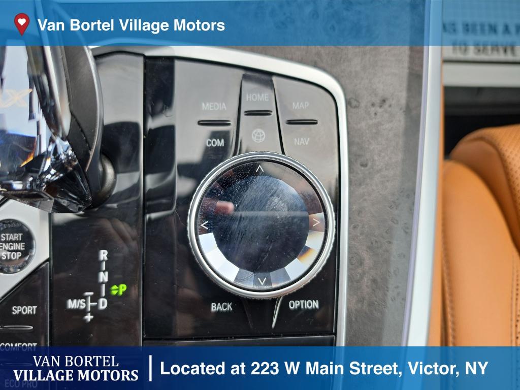 صورة مصغرة 28 لـ 2023 BMW X5 XDRIVE40I