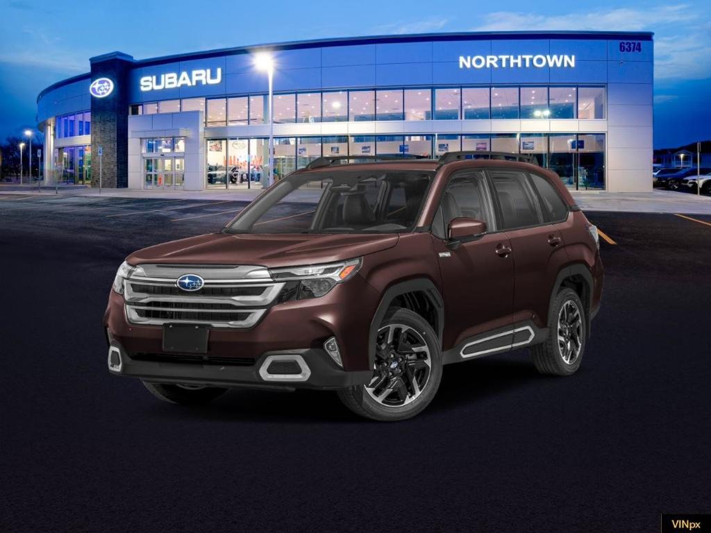 New 2026 Subaru Forester Limited