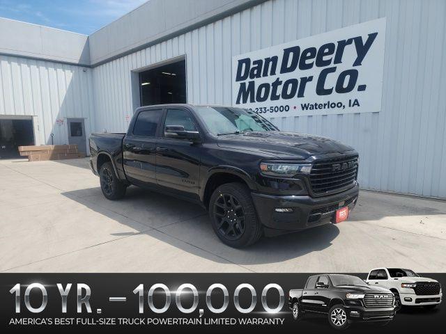 New 2026 RAM 1500 Laramie