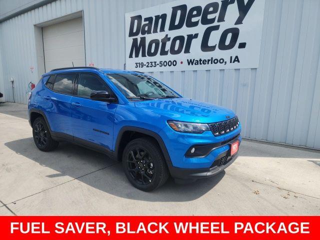 New 2026 Jeep Compass Latitude