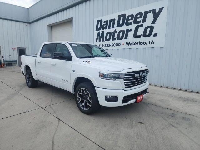 New 2026 RAM 1500 Laramie