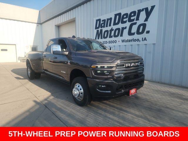 New 2027 RAM 3500 Laramie