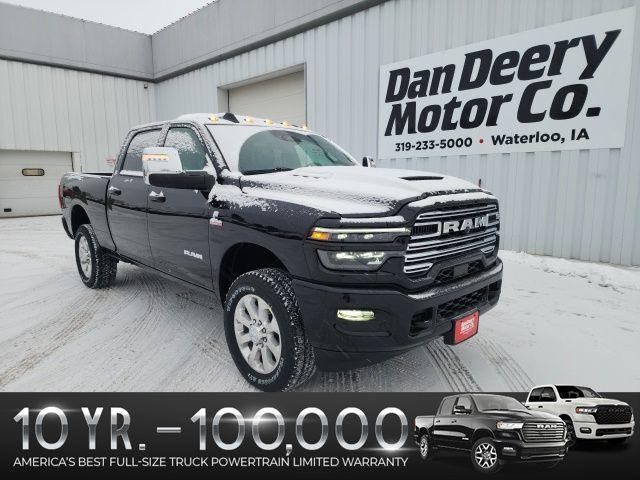 New 2026 RAM 2500 Laramie