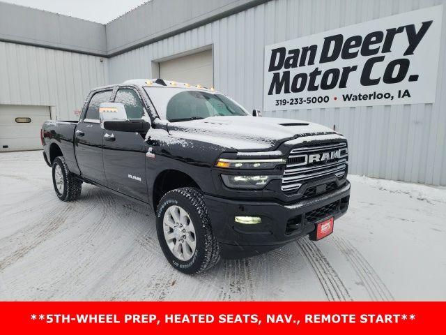 New 2026 RAM 2500 Laramie