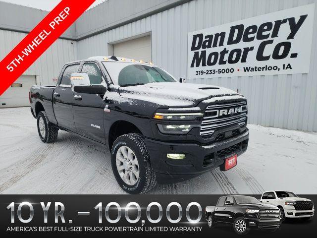 New 2026 RAM 2500 Laramie
