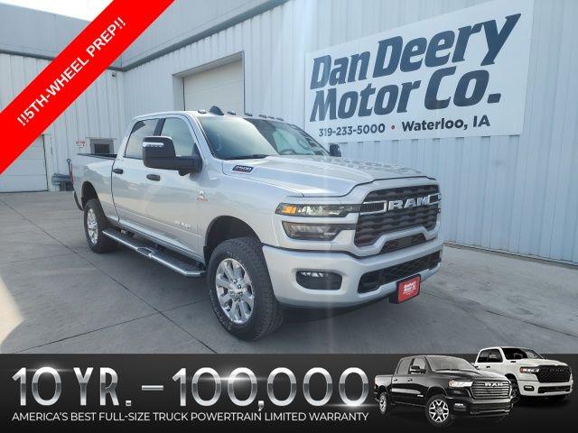 New 2026 RAM 2500 Big Horn