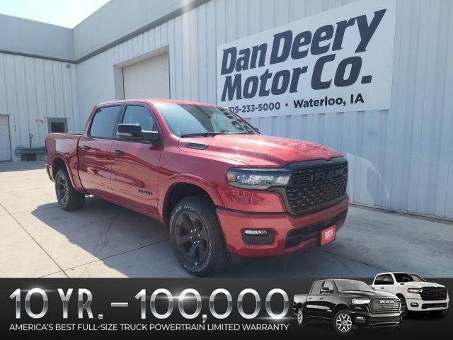 New 2026 RAM 1500 Big Horn