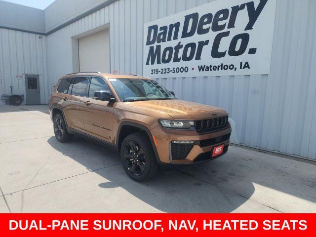 New 2026 Jeep Grand Cherokee L Limited