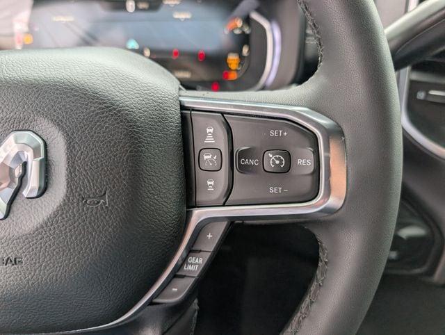 2026 RAM 2500 LARAMIE — фото 10