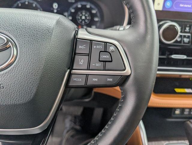 2023 Toyota HIGHLANDER PLATINUM 缩略图 16