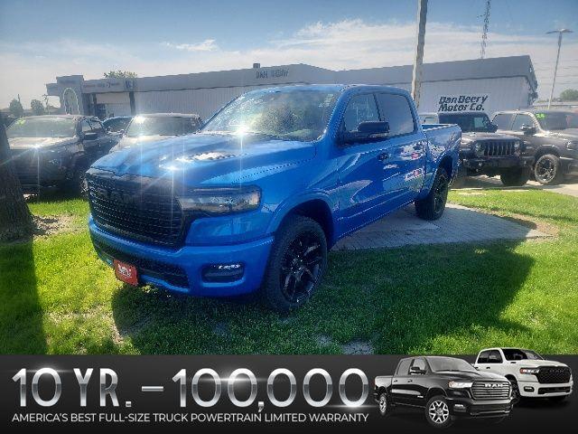 New 2026 RAM 1500 Laramie