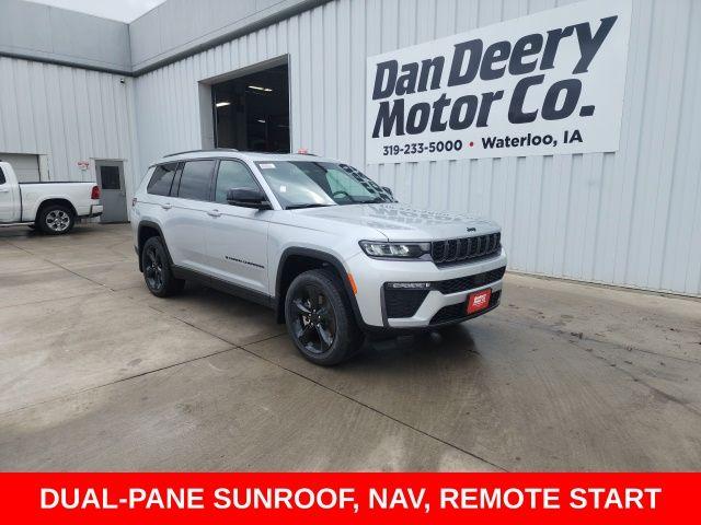 New 2026 Jeep Grand Cherokee L Limited