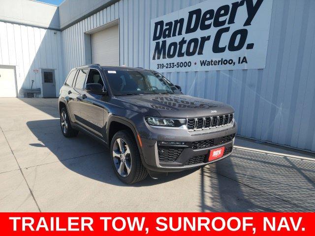 New 2026 Jeep Grand Cherokee Limited