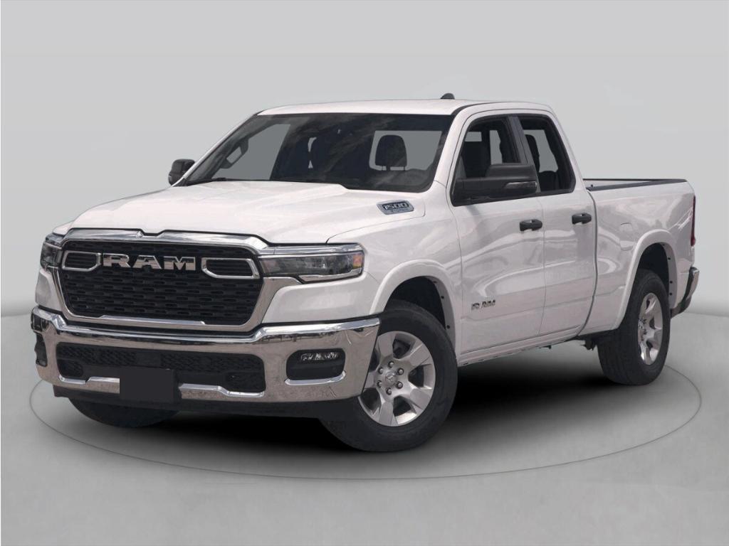 New 2027 RAM 1500 Big Horn