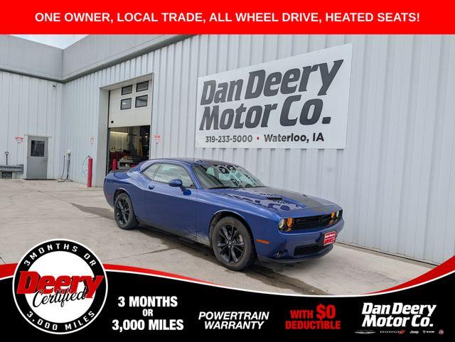 2022 Dodge Challenger
