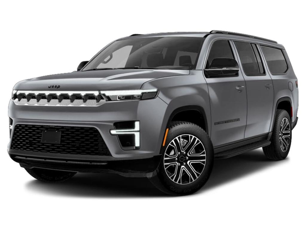 New 2026 Jeep Grand Wagoneer Base