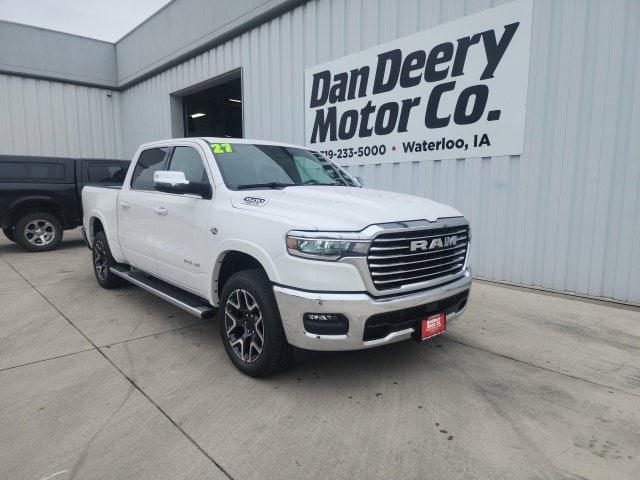 New 2027 RAM 1500 Laramie