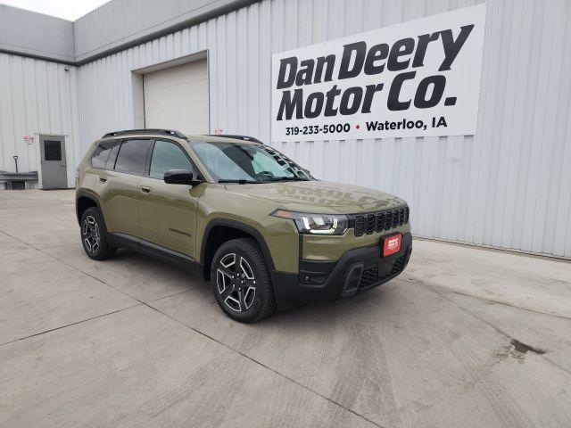 New 2026 Jeep Cherokee LAREDO/LIMITED