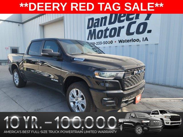 New 2026 RAM 1500 Big Horn