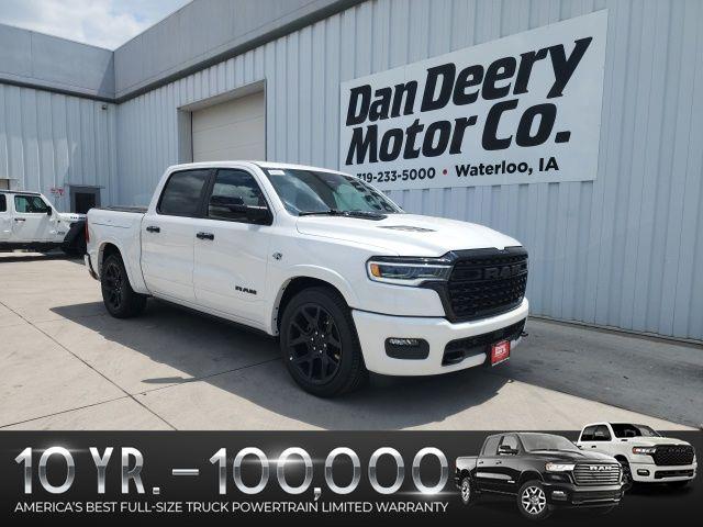 New 2026 RAM 1500 Limited