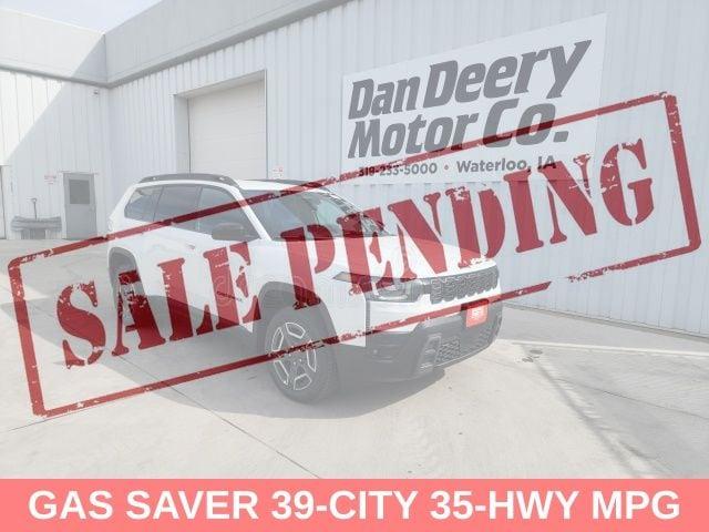 New 2026 Jeep Cherokee LAREDO/LIMITED
