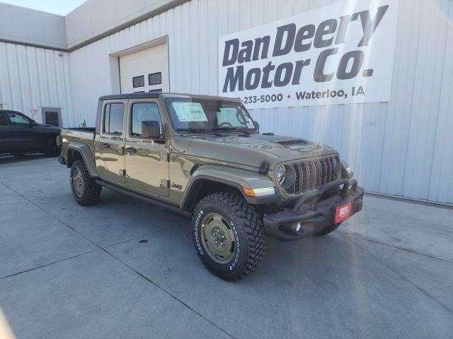 New 2026 Jeep Gladiator Sport