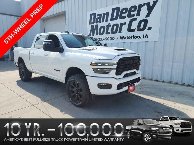 New 2026 RAM 2500 Laramie