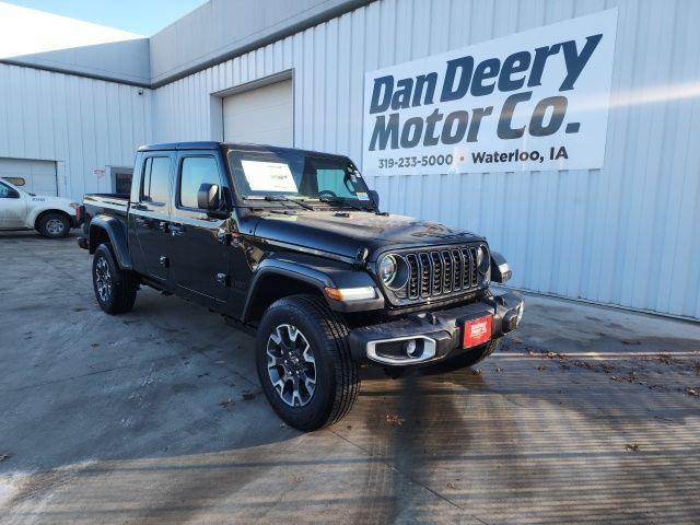 New 2026 Jeep Gladiator Sport