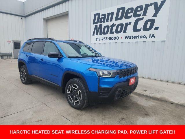 New 2026 Jeep Cherokee LAREDO/LIMITED