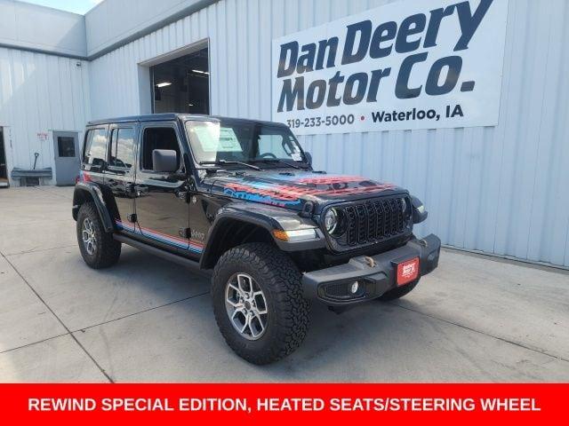 New 2026 Jeep Wrangler Sport