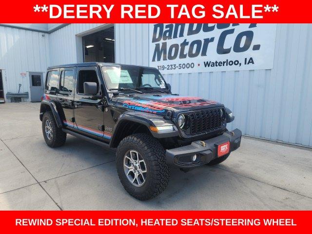 New 2026 Jeep Wrangler Sport