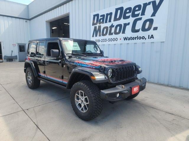 New 2026 Jeep Wrangler Sport