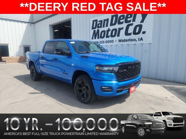 New 2026 RAM 1500 Big Horn