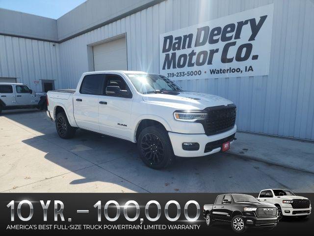 New 2026 RAM 1500 Limited