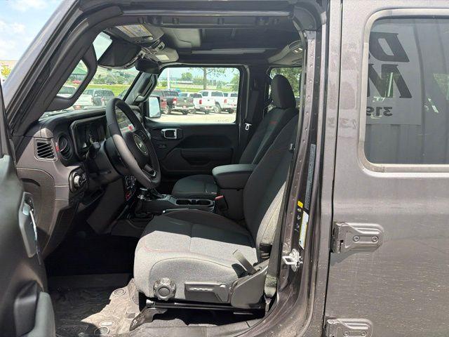New 2026 Jeep Wrangler Rubicon
